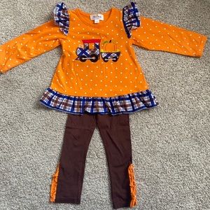 Size 2T Marie Nicole holiday outfit.